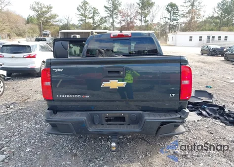 2018 Chevrolet Colorado Lt z USA, uszkodzony, nr VIN 1GCGSCEN5J1247007